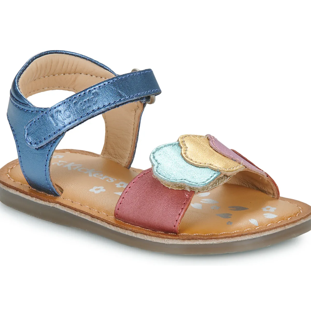 Sandales Et Nu-pieds^Kickers - DYASTAR