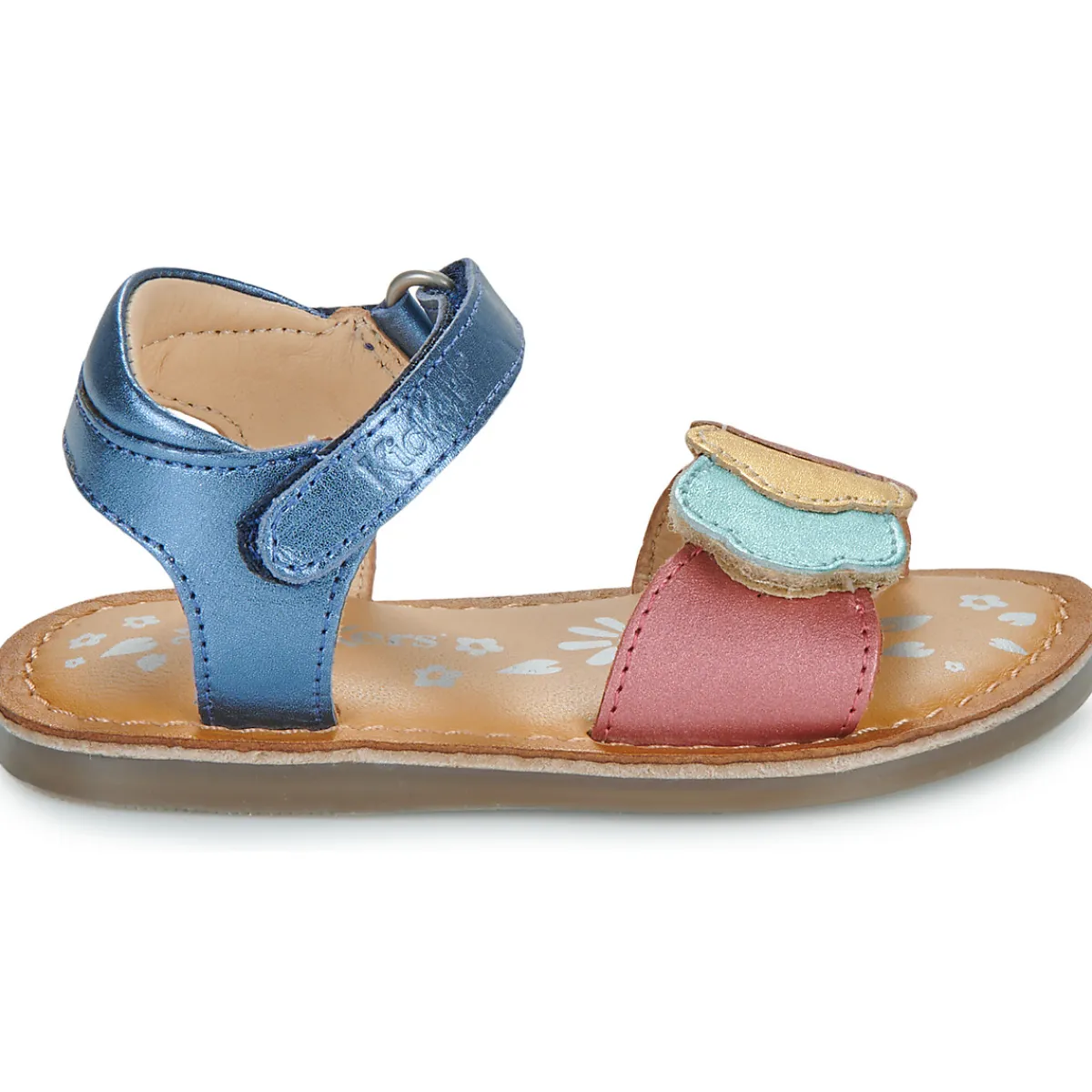 Sandales Et Nu-pieds^Kickers - DYASTAR