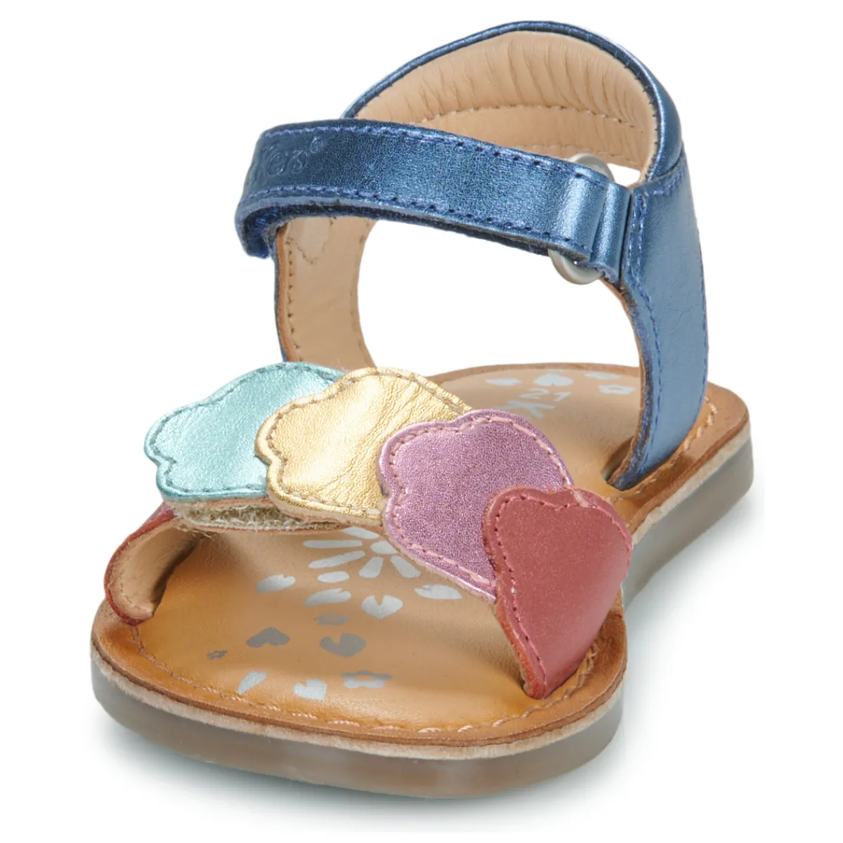 Sandales Et Nu-pieds^Kickers - DYASTAR