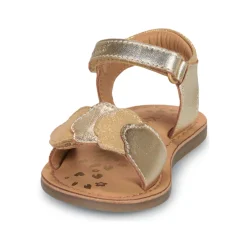 Sandales Et Nu-pieds^Kickers - DYASTAR Doré