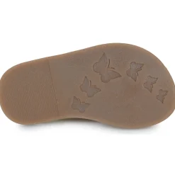 Sandales Et Nu-pieds^Kickers - DYASTAR Doré