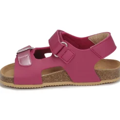Sandales Et Nu-pieds^Kickers - FUXIO Rose