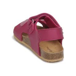 Sandales Et Nu-pieds^Kickers - FUXIO Rose