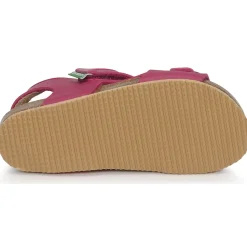 Sandales Et Nu-pieds^Kickers - FUXIO Rose