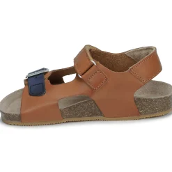Sandales Et Nu-pieds^Kickers - FUXIO Camel