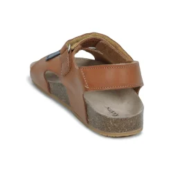 Sandales Et Nu-pieds^Kickers - FUXIO Camel