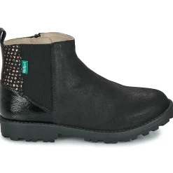 Bottines / Boots^Kickers - GROOFIT Noir