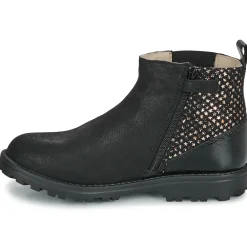Bottines / Boots^Kickers - GROOFIT Noir