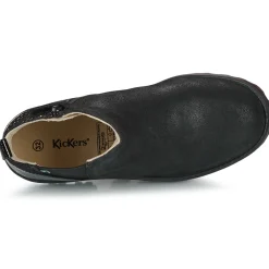 Bottines / Boots^Kickers - GROOFIT Noir