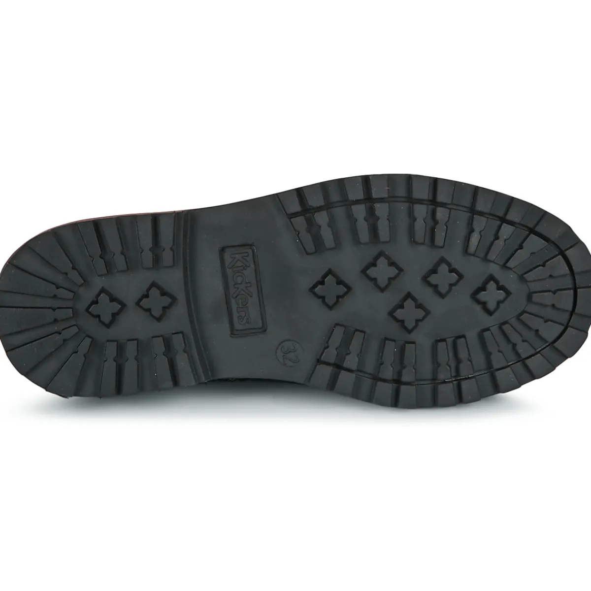 Bottines / Boots^Kickers - GROOFIT Noir