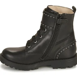 Bottines / Boots^Kickers - GROOROCK Noir