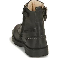 Bottines / Boots^Kickers - GROOROCK Noir