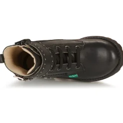 Bottines / Boots^Kickers - GROOROCK Noir