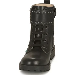 Bottines / Boots^Kickers - GROOROCK Noir