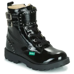 Bottines / Boots^Kickers - GROOROCK Noir