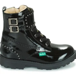 Bottines / Boots^Kickers - GROOROCK Noir