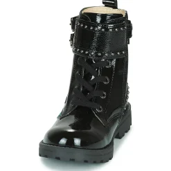 Bottines / Boots^Kickers - GROOROCK Noir
