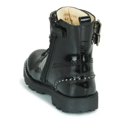Bottines / Boots^Kickers - GROOROCK Noir
