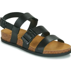 Sandales Et Nu-pieds^Kickers - KICK ALANA Noir