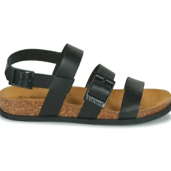 Sandales Et Nu-pieds^Kickers - KICK ALANA Noir