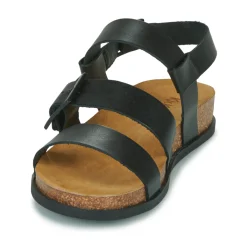 Sandales Et Nu-pieds^Kickers - KICK ALANA Noir