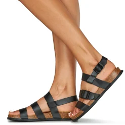 Sandales Et Nu-pieds^Kickers - KICK ALANA Noir
