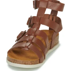 Sandales Et Nu-pieds^Kickers - KICK ALEXA Marron