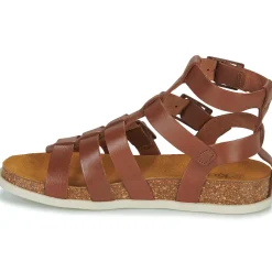 Sandales Et Nu-pieds^Kickers - KICK ALEXA Marron