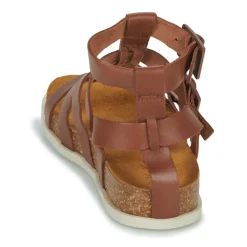 Sandales Et Nu-pieds^Kickers - KICK ALEXA Marron