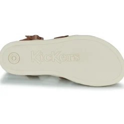 Sandales Et Nu-pieds^Kickers - KICK ALEXA Marron