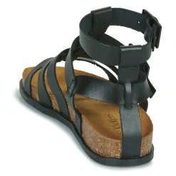 Sandales Et Nu-pieds^Kickers - KICK ALEXA Noir
