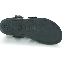 Sandales Et Nu-pieds^Kickers - KICK ALEXA Noir