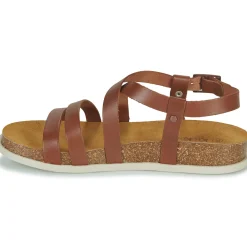 Sandales Et Nu-pieds^Kickers - KICK ALICE Camel