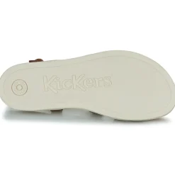 Sandales Et Nu-pieds^Kickers - KICK ALICE Camel