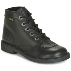 Bottines / Boots^Kickers - KICK COL Noir
