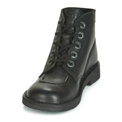 Bottines / Boots^Kickers - KICK COL Noir