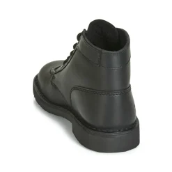 Bottines / Boots^Kickers - KICK COL Noir