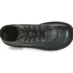 Bottines / Boots^Kickers - KICK COL Noir
