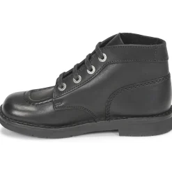 Bottines / Boots^Kickers - KICK COL Noir