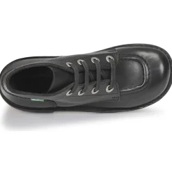 Bottines / Boots^Kickers - KICK COL Noir