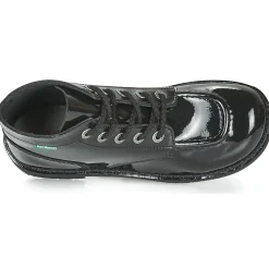 Bottines / Boots^Kickers - KICK COL Noirvernis