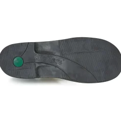 Bottines / Boots^Kickers - KICK COL Noirvernis