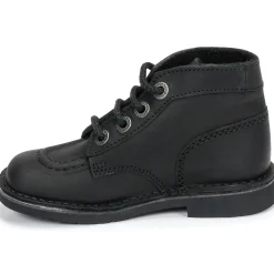 Bottines / Boots^Kickers - KICK COL Noir