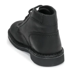 Bottines / Boots^Kickers - KICK COL Noir