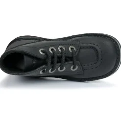 Bottines / Boots^Kickers - KICK COL Noir