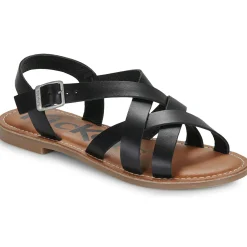 Sandales Et Nu-pieds^Kickers - KICK DIANA Noir