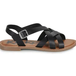 Sandales Et Nu-pieds^Kickers - KICK DIANA Noir