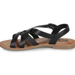 Sandales Et Nu-pieds^Kickers - KICK DIANA Noir