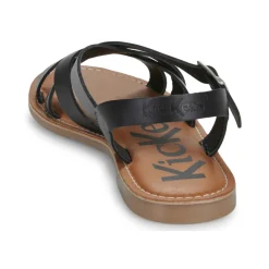 Sandales Et Nu-pieds^Kickers - KICK DIANA Noir