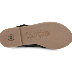 Sandales Et Nu-pieds^Kickers - KICK DIANA Noir
